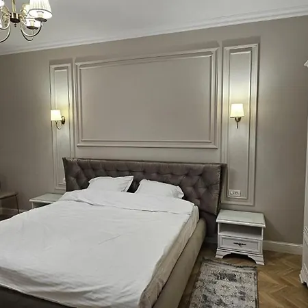 Appart hôtel Sonne By Bed-stage Braşov