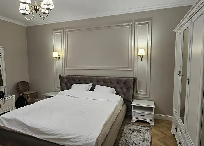 Aparthotel Sonne By Bed-stage Brasov