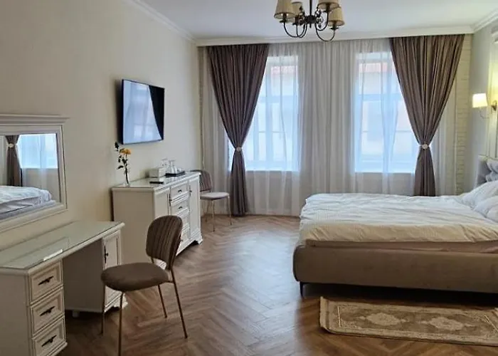 Aparthotel Sonne By Bed-stage *